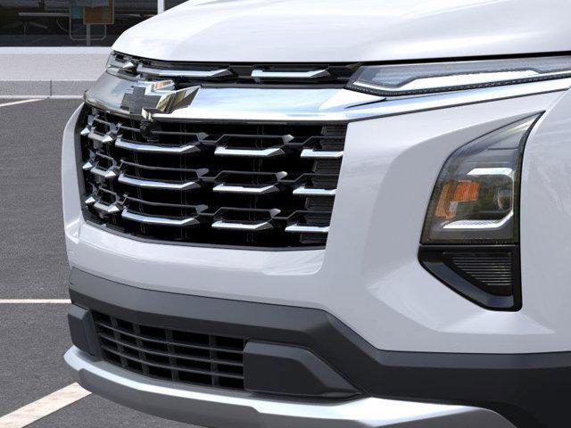 new 2026 Chevrolet Equinox car, priced at $33,994