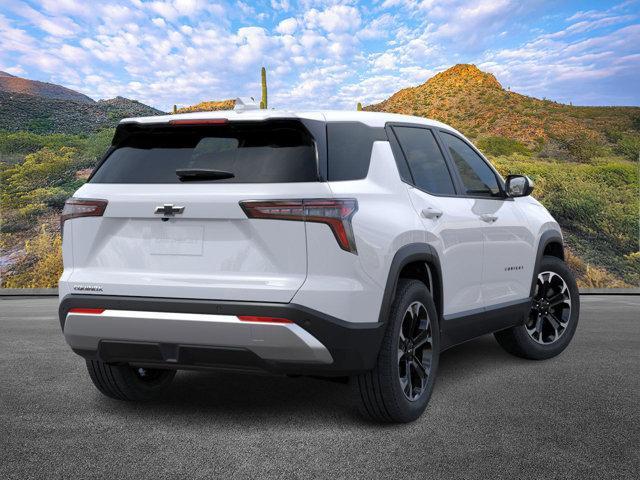 new 2026 Chevrolet Equinox car, priced at $33,994