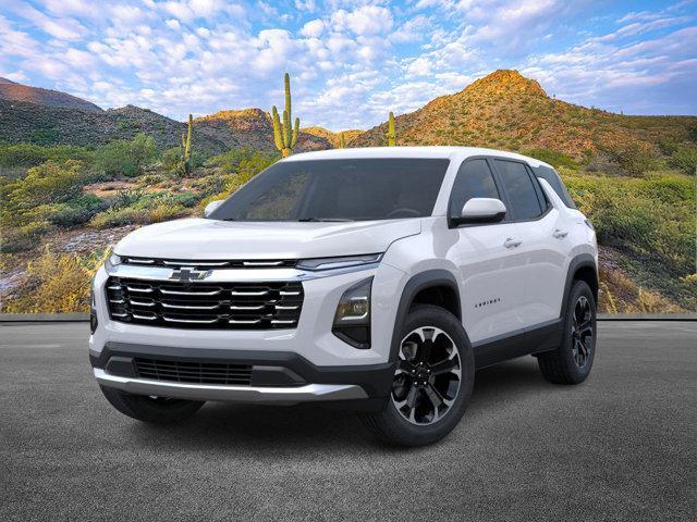 new 2026 Chevrolet Equinox car, priced at $33,994