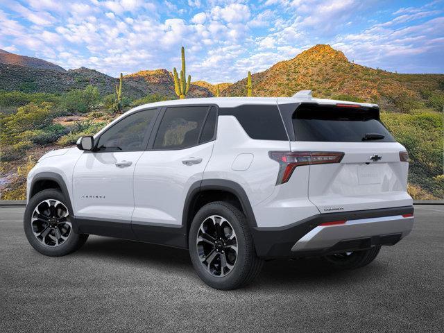 new 2026 Chevrolet Equinox car, priced at $33,994