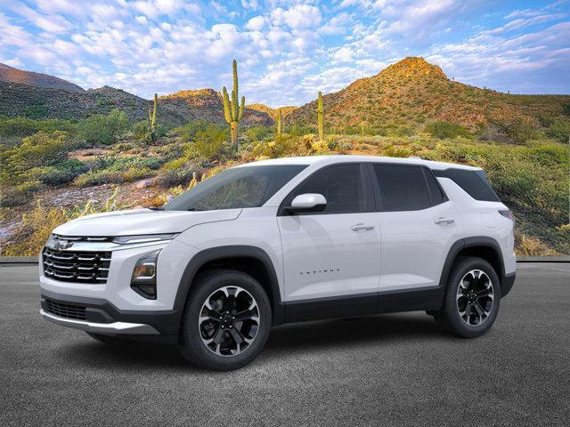 new 2026 Chevrolet Equinox car, priced at $33,994