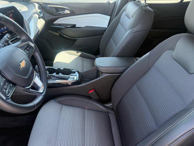 used 2024 Chevrolet Trax car, priced at $22,758