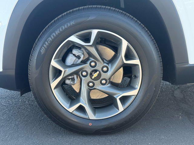 used 2024 Chevrolet Trax car, priced at $22,758
