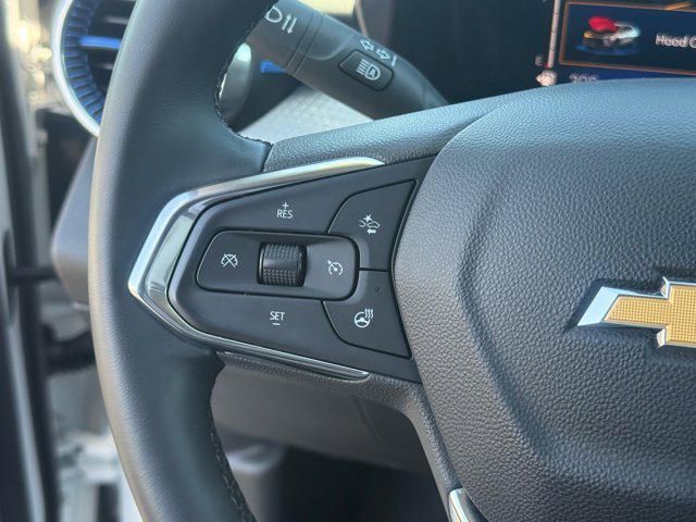 used 2024 Chevrolet Trax car, priced at $22,758
