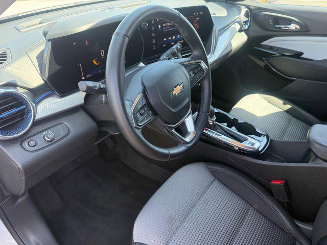 used 2024 Chevrolet Trax car, priced at $22,758
