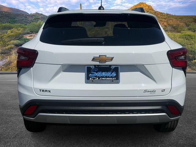 used 2024 Chevrolet Trax car, priced at $22,758
