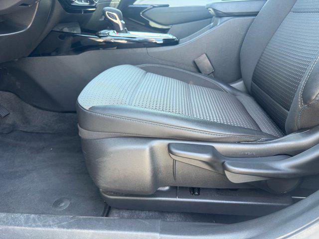 used 2024 Chevrolet Trax car, priced at $22,758