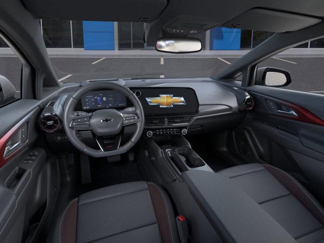 new 2024 Chevrolet Equinox EV car, priced at $44,795