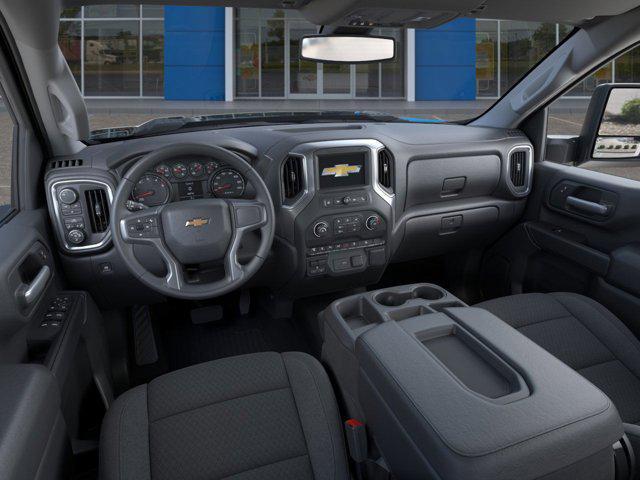 new 2025 Chevrolet Silverado 2500 car, priced at $66,770