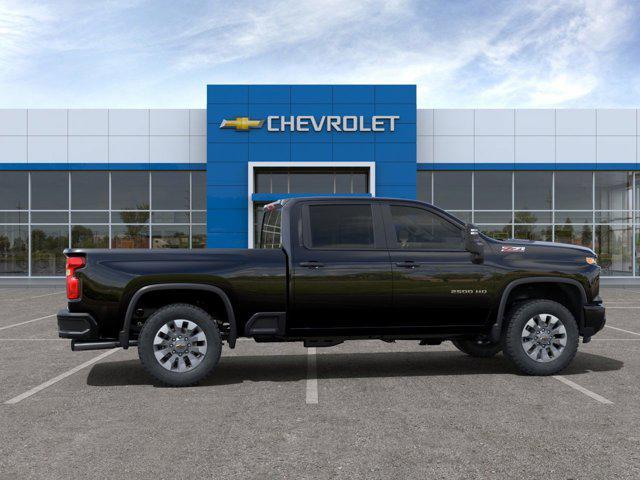 new 2025 Chevrolet Silverado 2500 car, priced at $66,770