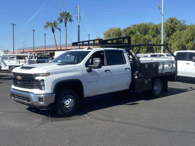 new 2024 Chevrolet Silverado 3500 car, priced at $86,523