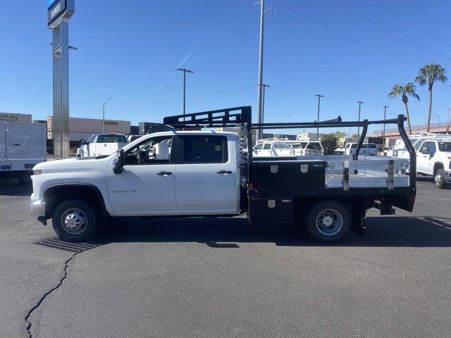 new 2024 Chevrolet Silverado 3500 car, priced at $86,523