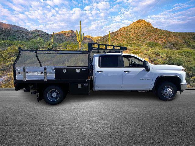 new 2024 Chevrolet Silverado 3500 car, priced at $86,523