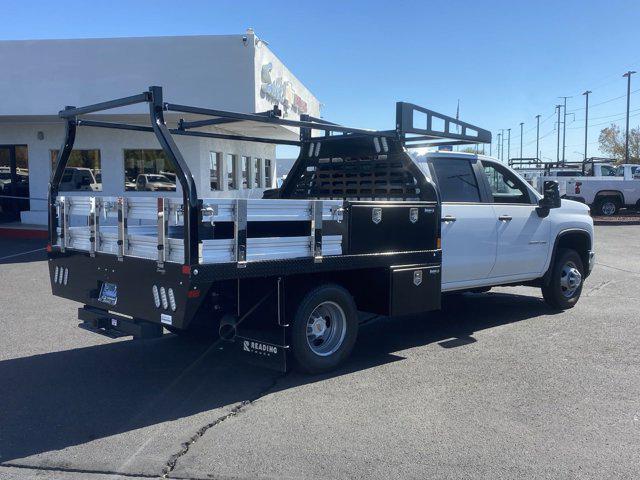 new 2024 Chevrolet Silverado 3500 car, priced at $86,523