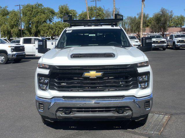 new 2024 Chevrolet Silverado 3500 car, priced at $86,523