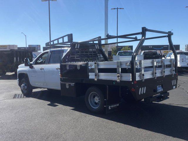 new 2024 Chevrolet Silverado 3500 car, priced at $86,523