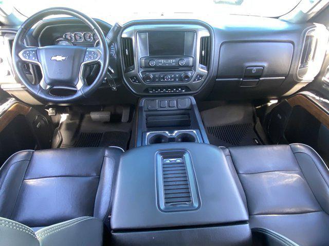 used 2019 Chevrolet Silverado 2500 car, priced at $52,908