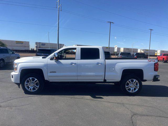 used 2019 Chevrolet Silverado 2500 car, priced at $52,908