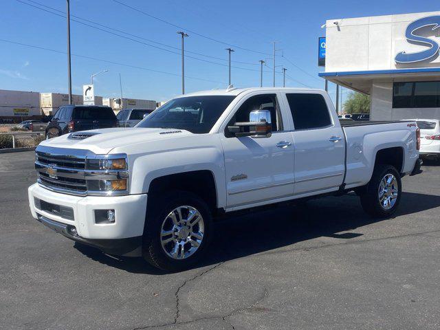 used 2019 Chevrolet Silverado 2500 car, priced at $52,908