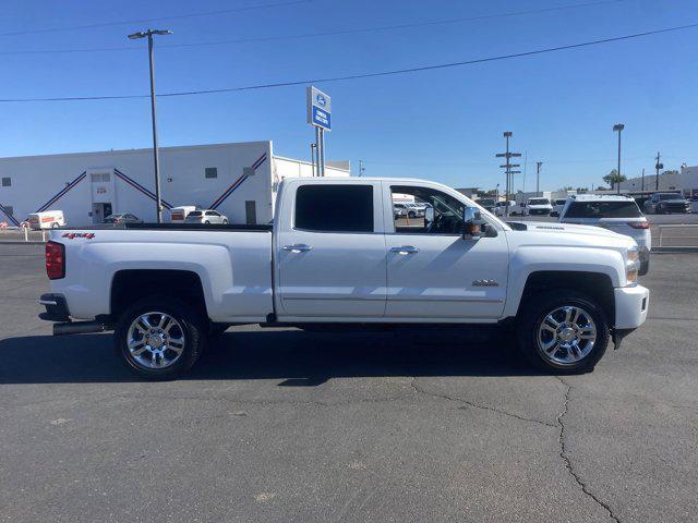 used 2019 Chevrolet Silverado 2500 car, priced at $52,908