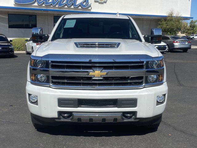 used 2019 Chevrolet Silverado 2500 car, priced at $52,908