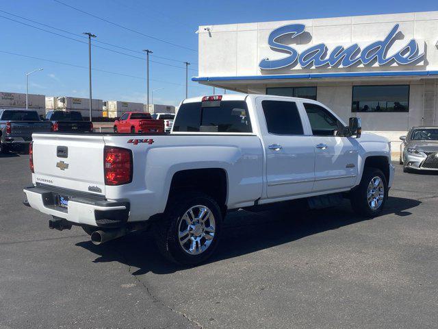 used 2019 Chevrolet Silverado 2500 car, priced at $52,908