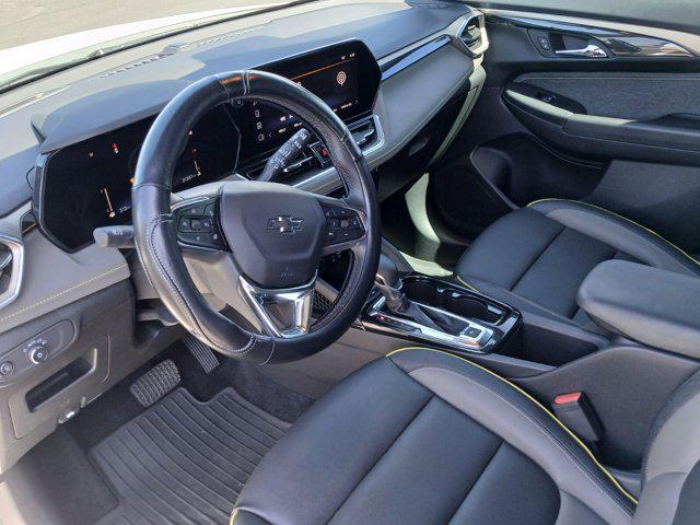 used 2024 Chevrolet TrailBlazer car, priced at $24,949