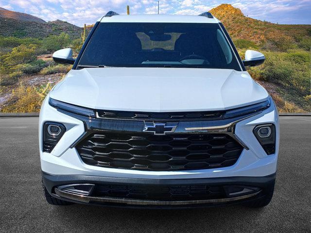 used 2024 Chevrolet TrailBlazer car, priced at $24,949