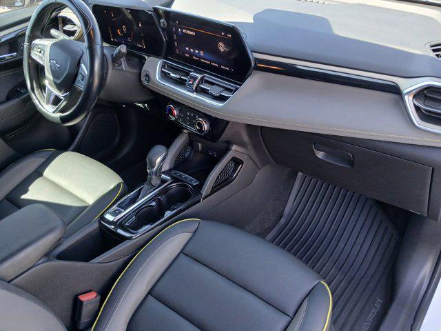 used 2024 Chevrolet TrailBlazer car, priced at $24,949