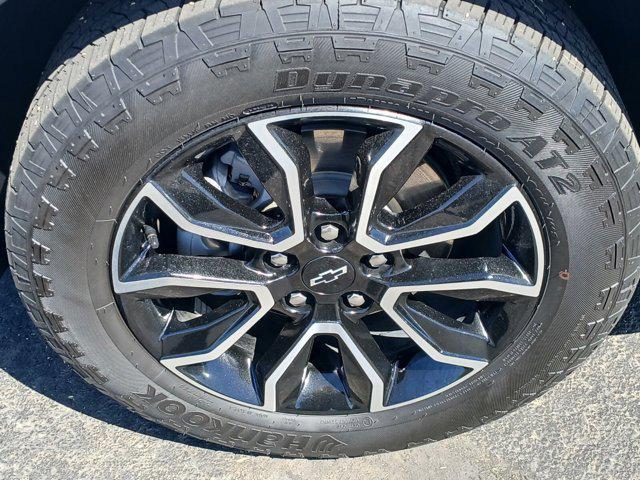 used 2024 Chevrolet TrailBlazer car, priced at $24,949