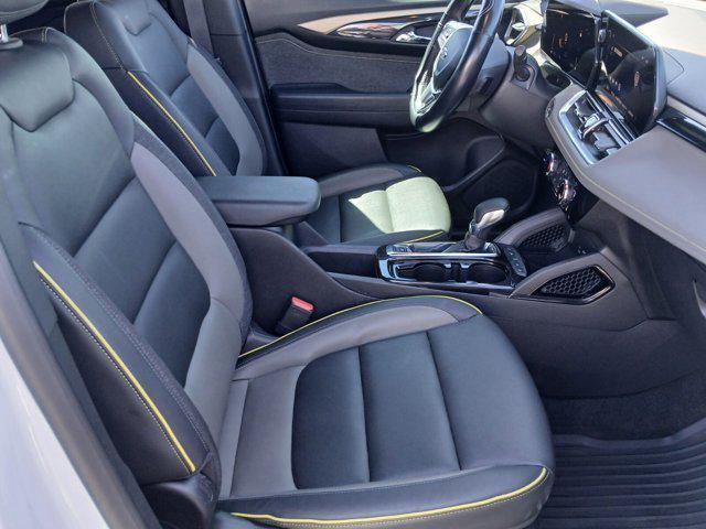 used 2024 Chevrolet TrailBlazer car, priced at $24,949