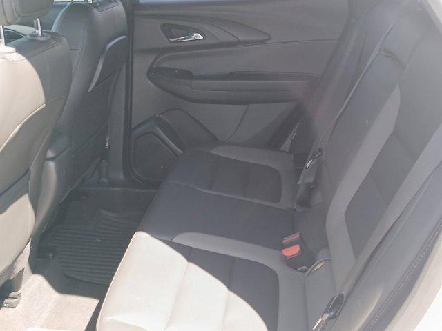used 2024 Chevrolet TrailBlazer car, priced at $24,949