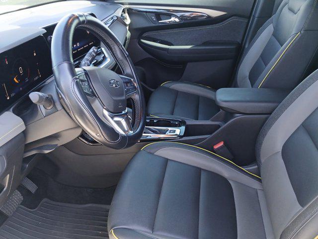 used 2024 Chevrolet TrailBlazer car, priced at $24,949