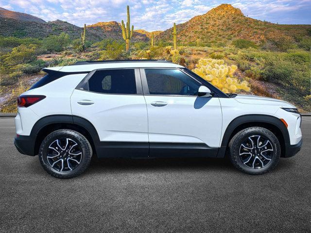 used 2024 Chevrolet TrailBlazer car, priced at $24,949