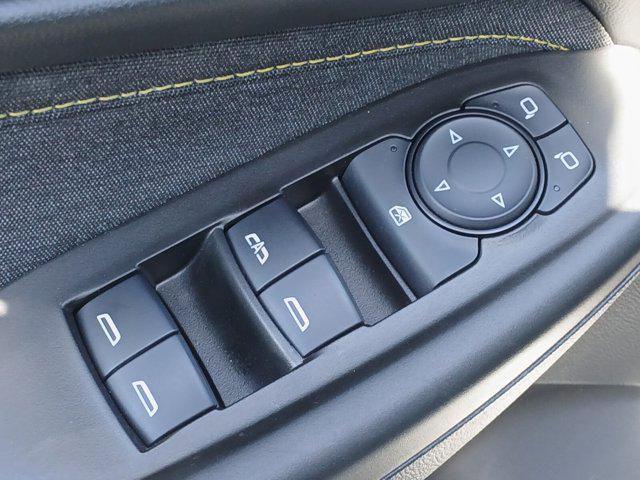 used 2024 Chevrolet TrailBlazer car, priced at $24,949