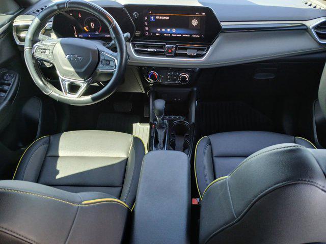used 2024 Chevrolet TrailBlazer car, priced at $24,949