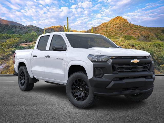 new 2026 Chevrolet Colorado car, priced at $36,049