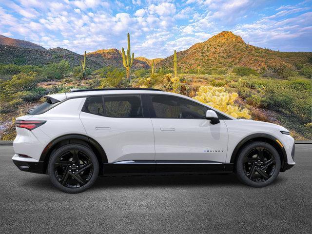 new 2025 Chevrolet Equinox EV car, priced at $43,585