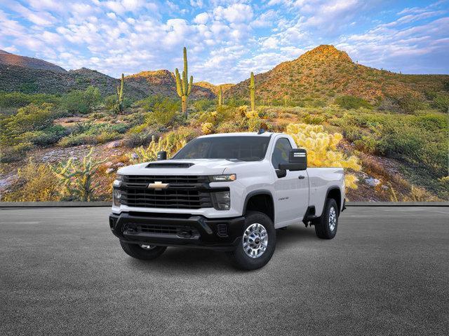 new 2026 Chevrolet Silverado 2500 car, priced at $47,240