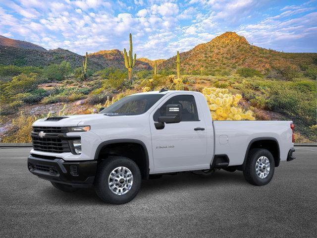 new 2026 Chevrolet Silverado 2500 car, priced at $47,240