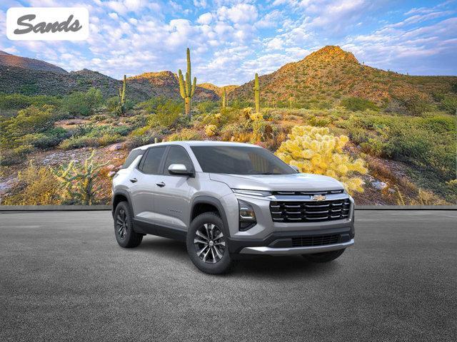 new 2026 Chevrolet Equinox car, priced at $30,834