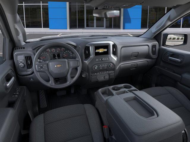 new 2025 Chevrolet Silverado 1500 car, priced at $43,140