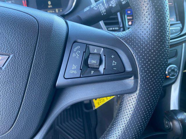 used 2020 Chevrolet Trax car, priced at $14,038