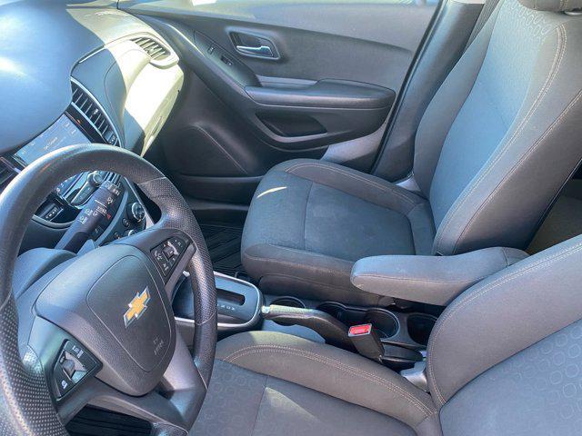 used 2020 Chevrolet Trax car, priced at $14,038