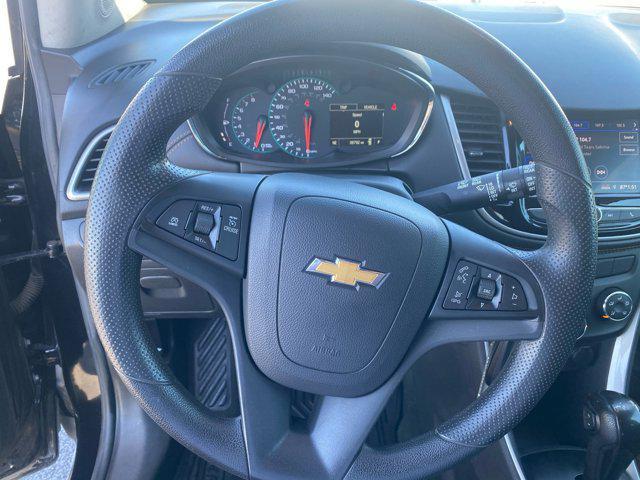 used 2020 Chevrolet Trax car, priced at $14,038