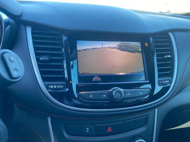 used 2020 Chevrolet Trax car, priced at $14,038