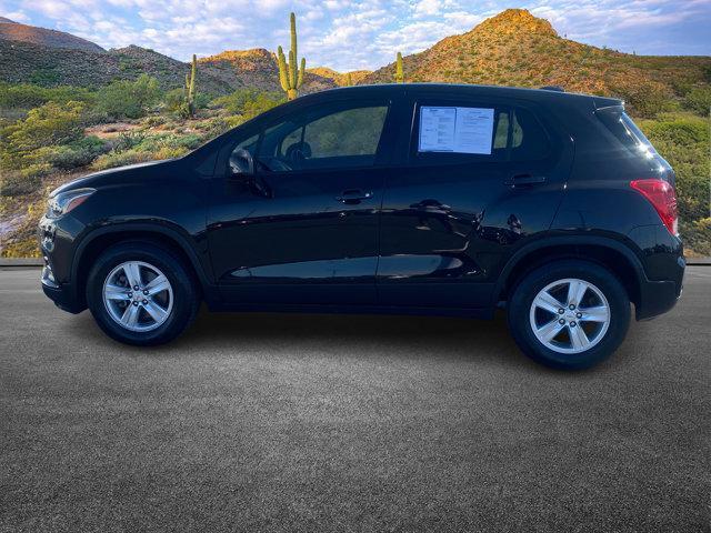 used 2020 Chevrolet Trax car, priced at $14,038