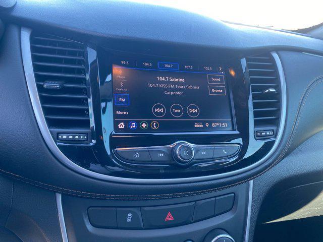 used 2020 Chevrolet Trax car, priced at $14,038