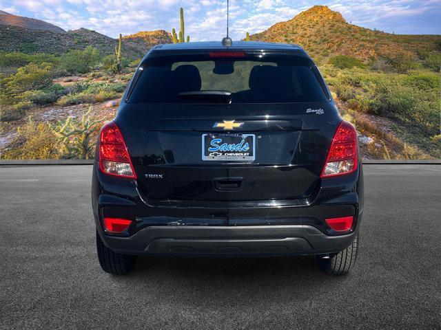 used 2020 Chevrolet Trax car, priced at $14,038