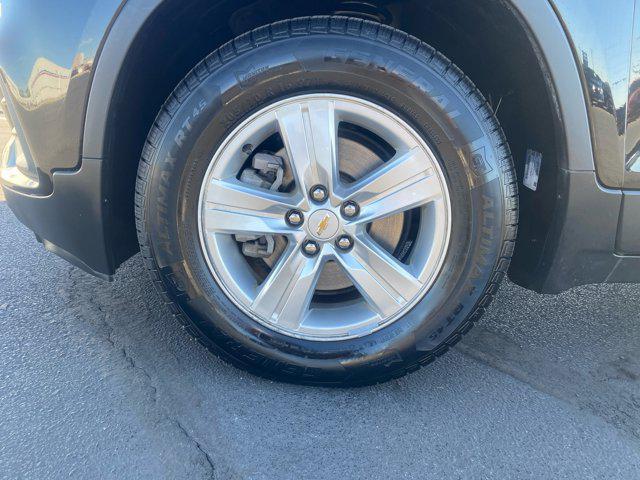 used 2020 Chevrolet Trax car, priced at $14,038